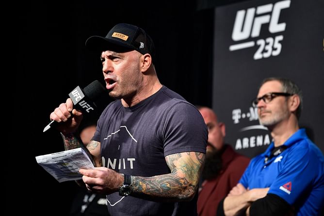 "Use a bioweapon on our citizens" - Joe Rogan delves deep into the infamous Cold-War era secret chemical tests on U.S. citizens