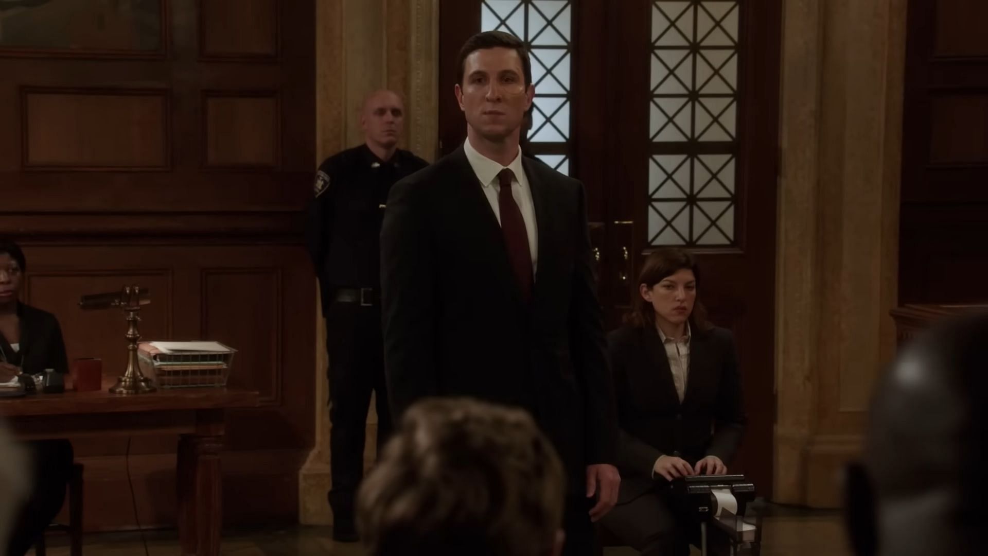 Still from the series (Image via YouTube/Law &amp; Order)