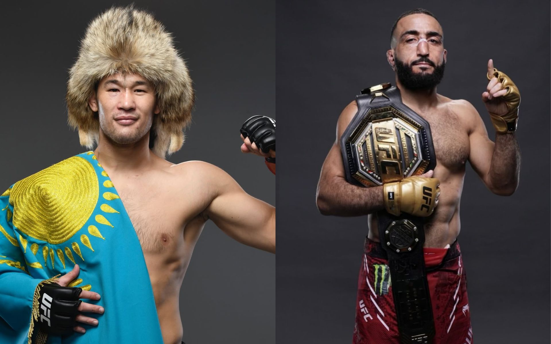 Being put on pedestal won't help Shavkat Rakhmonov despite near-unbreakable mental fortitude, says Belal Muhammad: "They come in there with nerves"