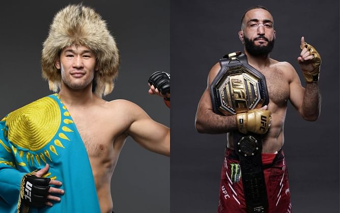 Being put on pedestal won't help Shavkat Rakhmonov despite near-unbreakable mental fortitude, says Belal Muhammad: "They come in there with nerves"