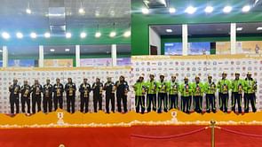 National Games 2025: Haryana win two gold medals in Netball Fast 5