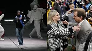 "It's a lyrical masterpiece" - Nick Saban's daughter Kristen jumps to Kendrick Lamar's defense after his performance leaves fans divided