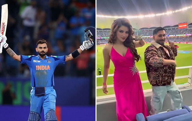 "Kohli made 100, but Daku Maharaj made 105" - Orry's pinned comment goes viral after IND vs PAK 2025 Champions Trophy match