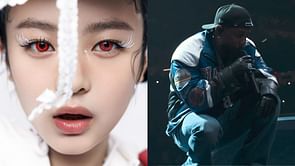 "It was really cool" — NJZ's Hanni shares her excitement over Kendrick Lamar's Super Bowl Halftime set