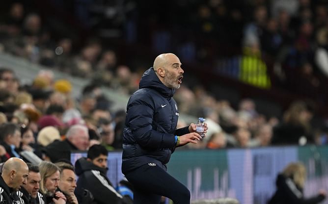 Chelsea suffer new injury blow as 25-year-old star gets subbed off moments after kick-off against Aston Villa