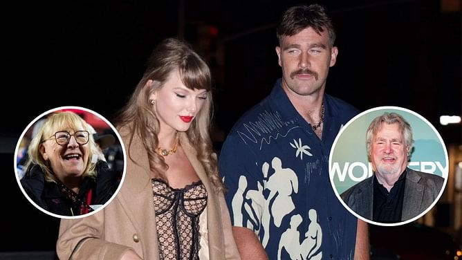 Travis Kelce’s parents open up on Chiefs TE's future with girlfriend Taylor Swift: Report