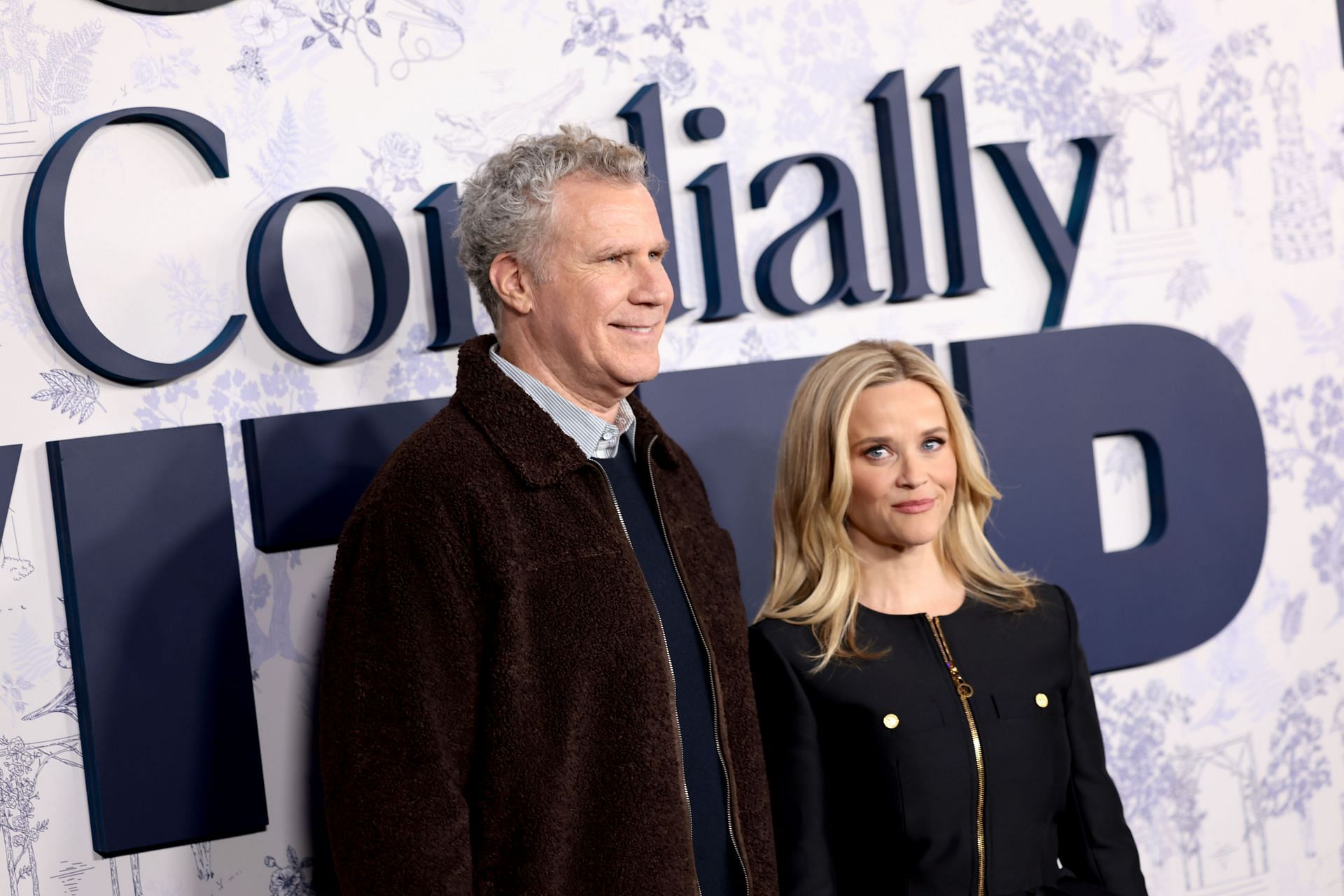 Will Ferrel, Reese Witherspoon - Source: Getty