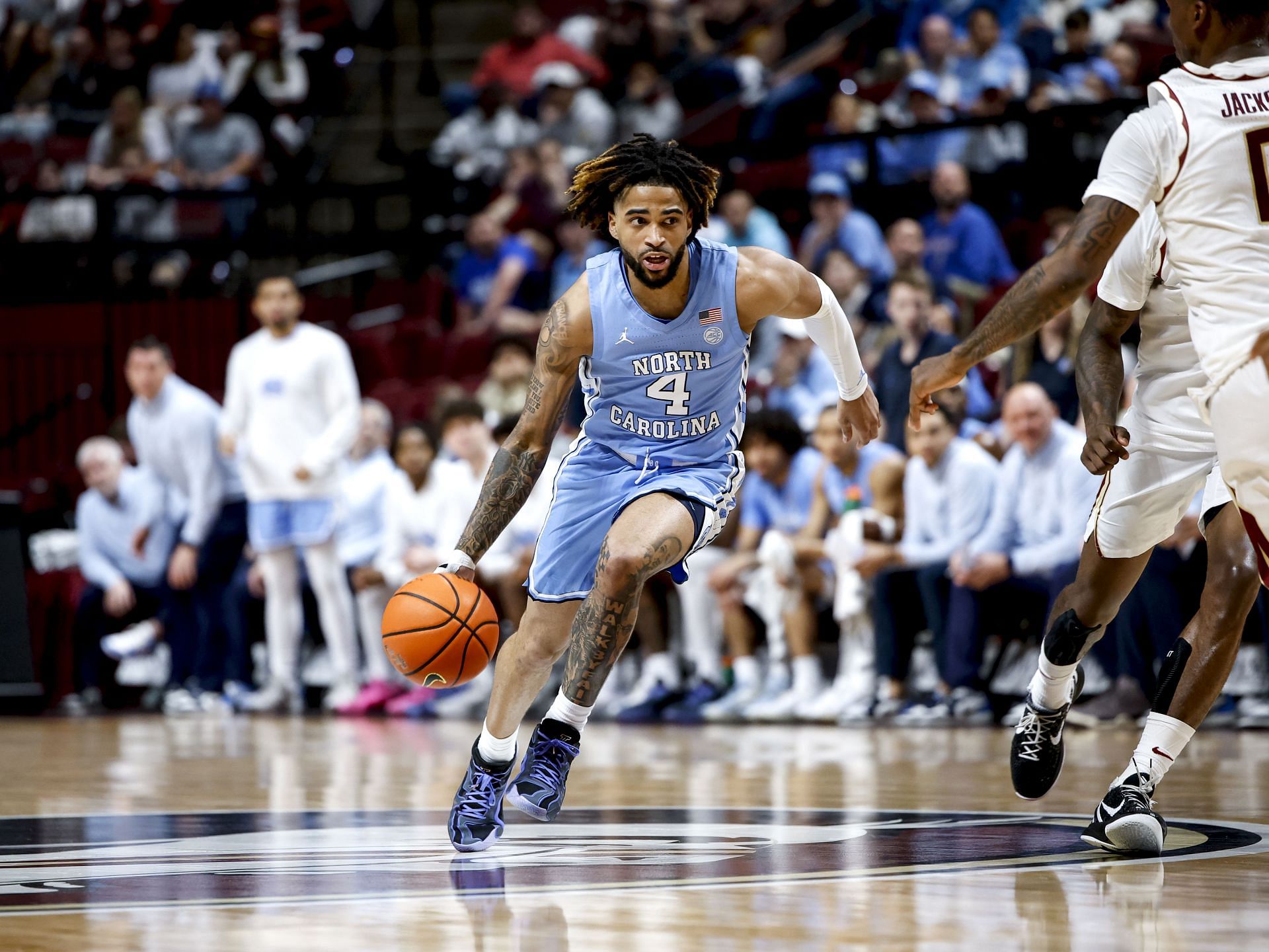 North Carolina v Florida State - Source: Getty