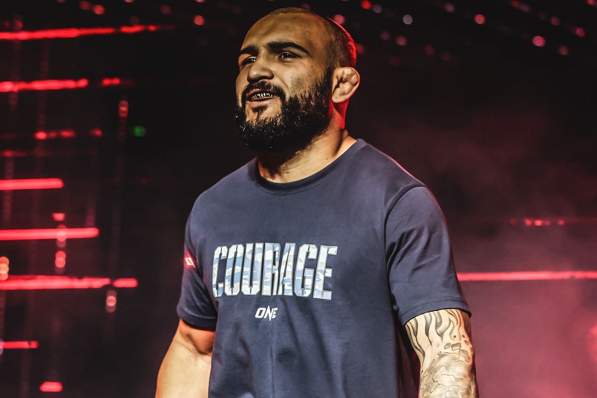 Former bantamweight MMA champ John Lineker to make ONE kickboxing debut in next fight. -- Photo by ONE Championship