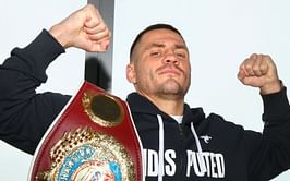 Who is Denys Berinchyk's wife, Zlatoslava Berinchyk? All you should know about the boxer's personal life, marriage, relationships, kids, and more