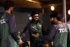 Pakistan’s star batter turns his arm over in the nets ahead of 2025 Champions Trophy clash against India [Watch]