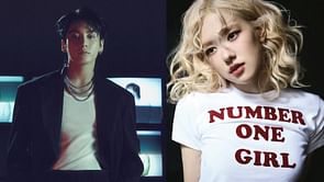 From BTS' Jungkook to BLACKPINK’s Rosé: Five K-pop artists made their way to Madame Tussauds' 'HOT 100' list for 2025