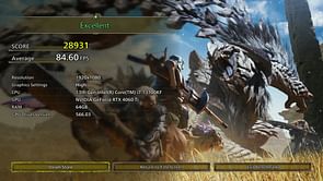 How to download and use Monster Hunter Wilds Benchmark tool