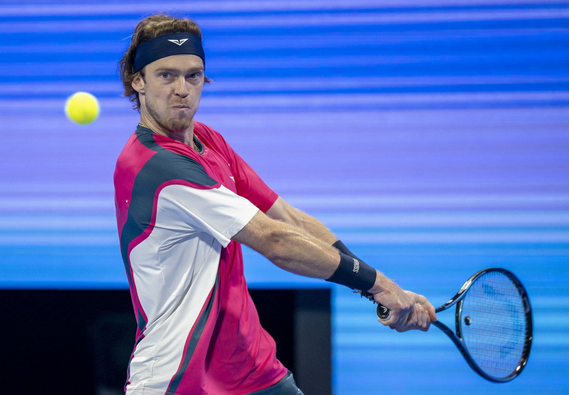 Andrey Rublev. Source: Getty Image