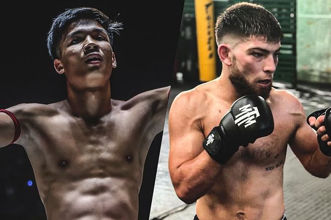 “My goal right now is to get the belt” - Aliff Sor Dechapan doesn’t feel the need to rematch Ellis Badr Barboza