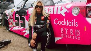 Sprint car racer Taylor Reimer reveals the blueprint for attaining her NASCAR “goal”