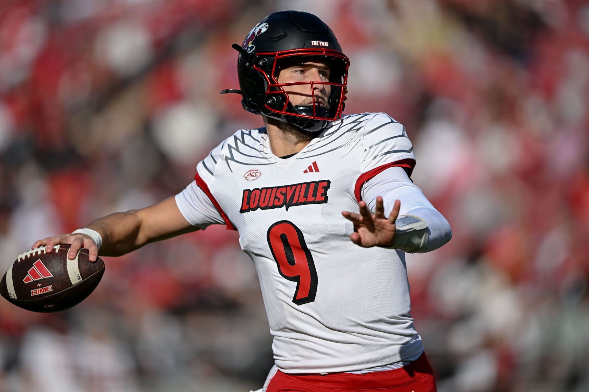 Tyler Shough (image credit: Getty)