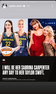 Sophie Cunningham's story