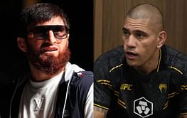 Ex-UFC champion issues brutal reality check to Magomed Ankalaev about Alex Pereira fight: "Foolish to not even have the threat"