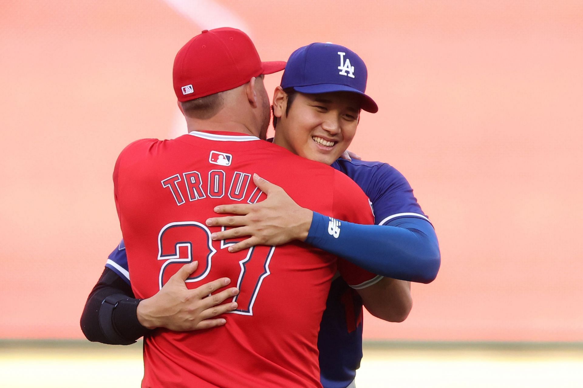 Los Angeles Dodgers v Los Angeles Angels - Source: Getty