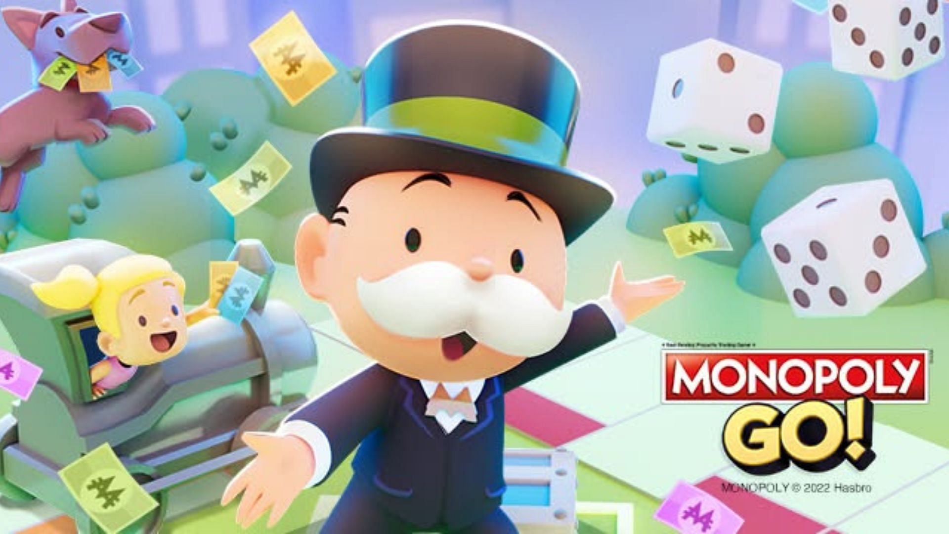 Obtain the Red Flyer Token in Monopoly Go (Image via Scopely)