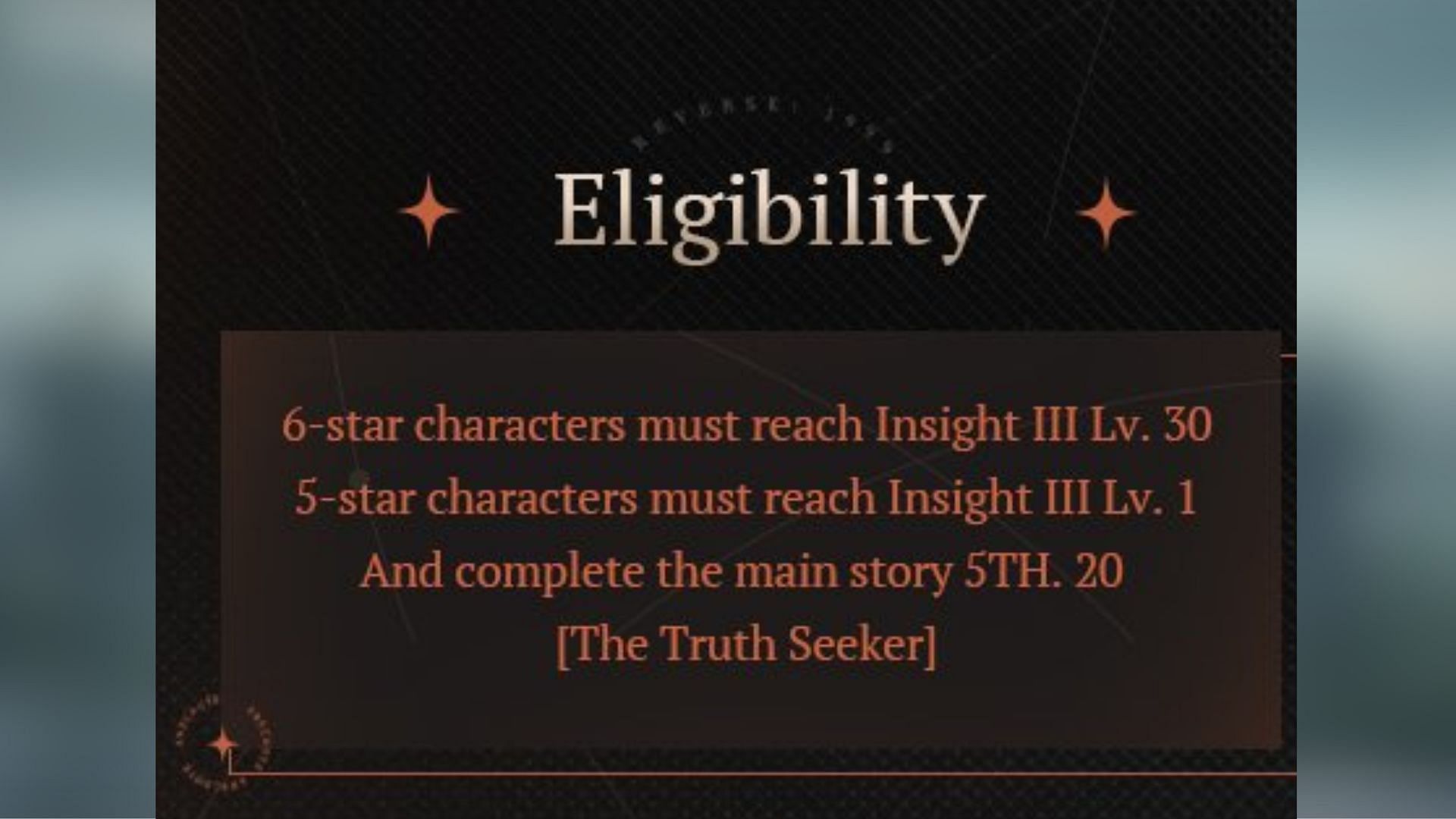 Minimum requirements to unlock and use the Euphoria (Image via Bluepoch)