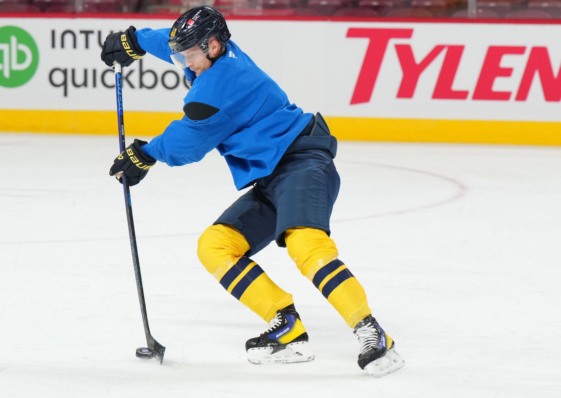 2025 NHL 4 Nations Face-Off - Media Day - Source: Getty