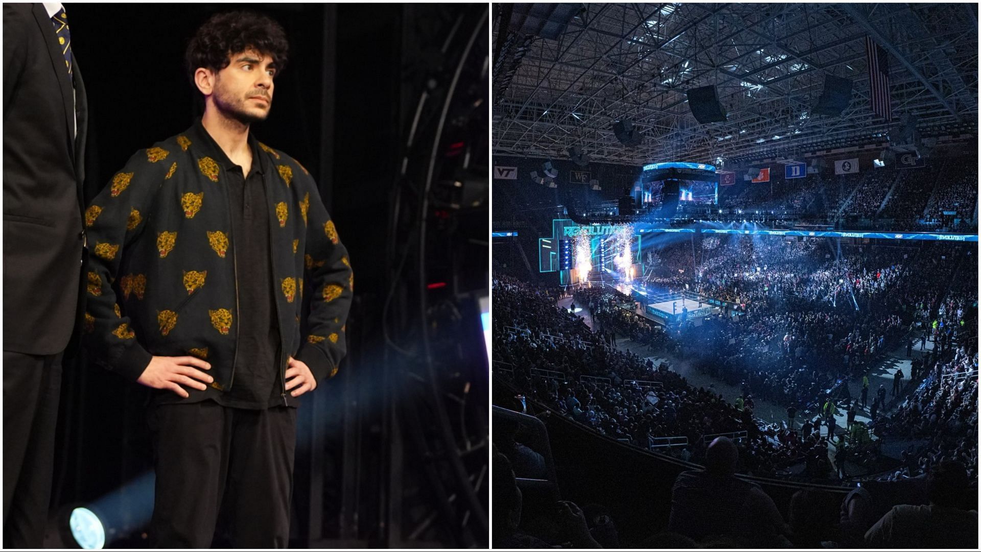 AEW President Tony Khan on Dynamite, fans attend AEW Revolution 2024