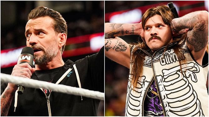 WWE RAW star would like to team up with Dominik Mysterio to face CM Punk & 37-year-old legend