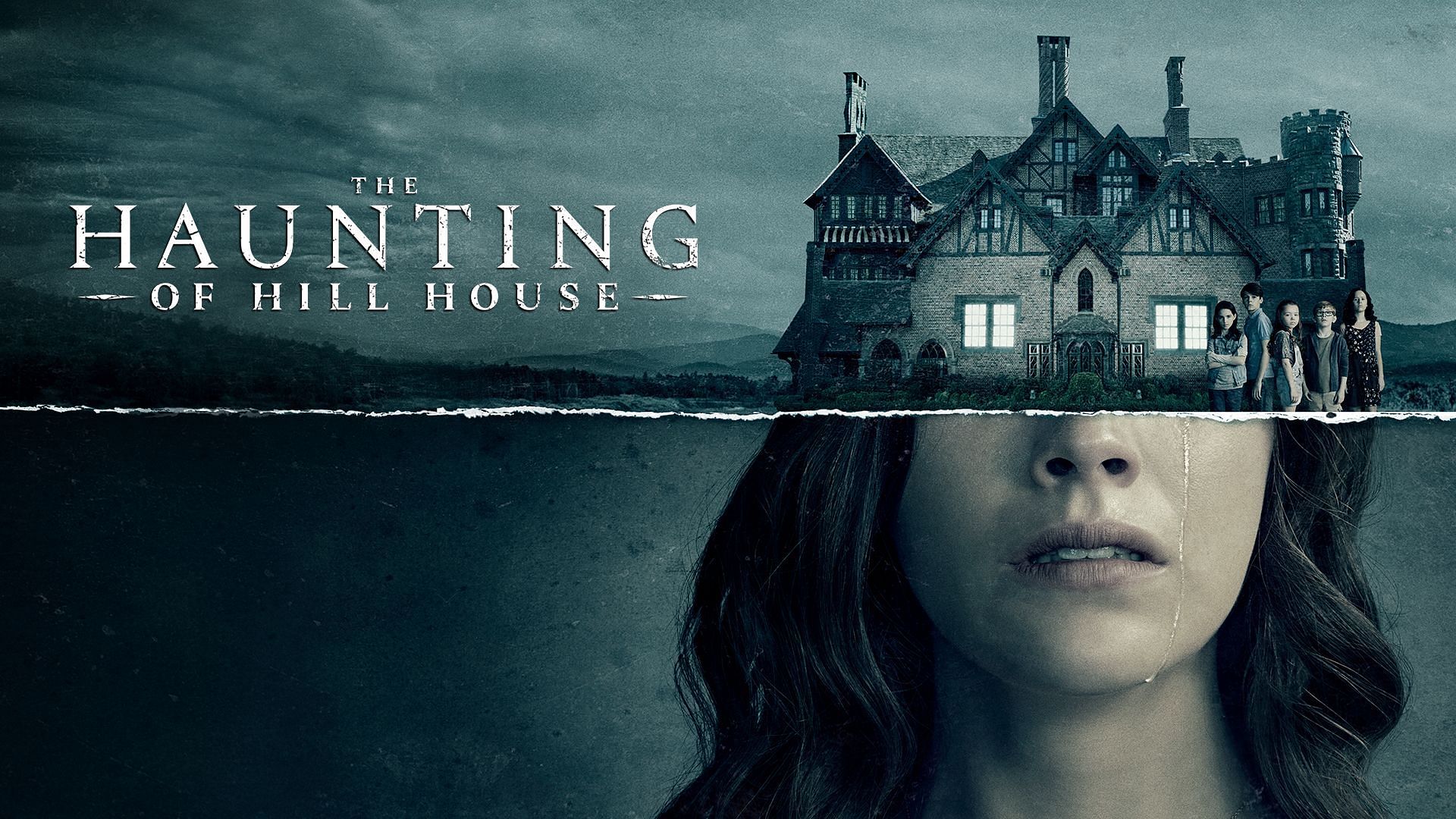 The Haunting of the Hill House (Image Via Amazon Prime Video)