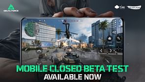 Delta Force Mobile offers compensation after Closed Beta Test gets postponed