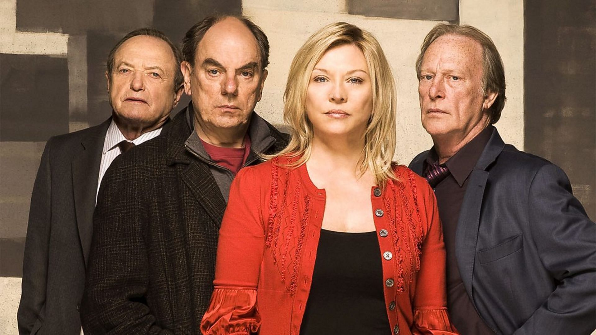 New Tricks boasts interesting characters who the audience will find endearing (Image via BBC)