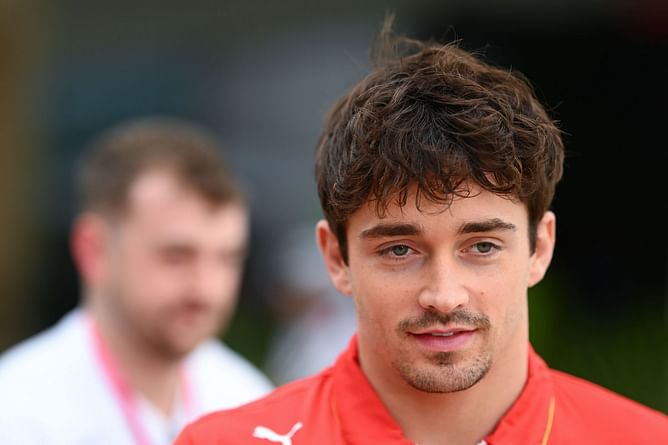 Charles Leclerc makes his feelings known about the proposed F1 Monaco GP changes