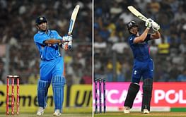 MS Dhoni vs Jos Buttler - comparing their stats after 181 ODIs