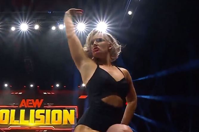 Toni Storm finally reunites with 6 ft 1 in star in AEW