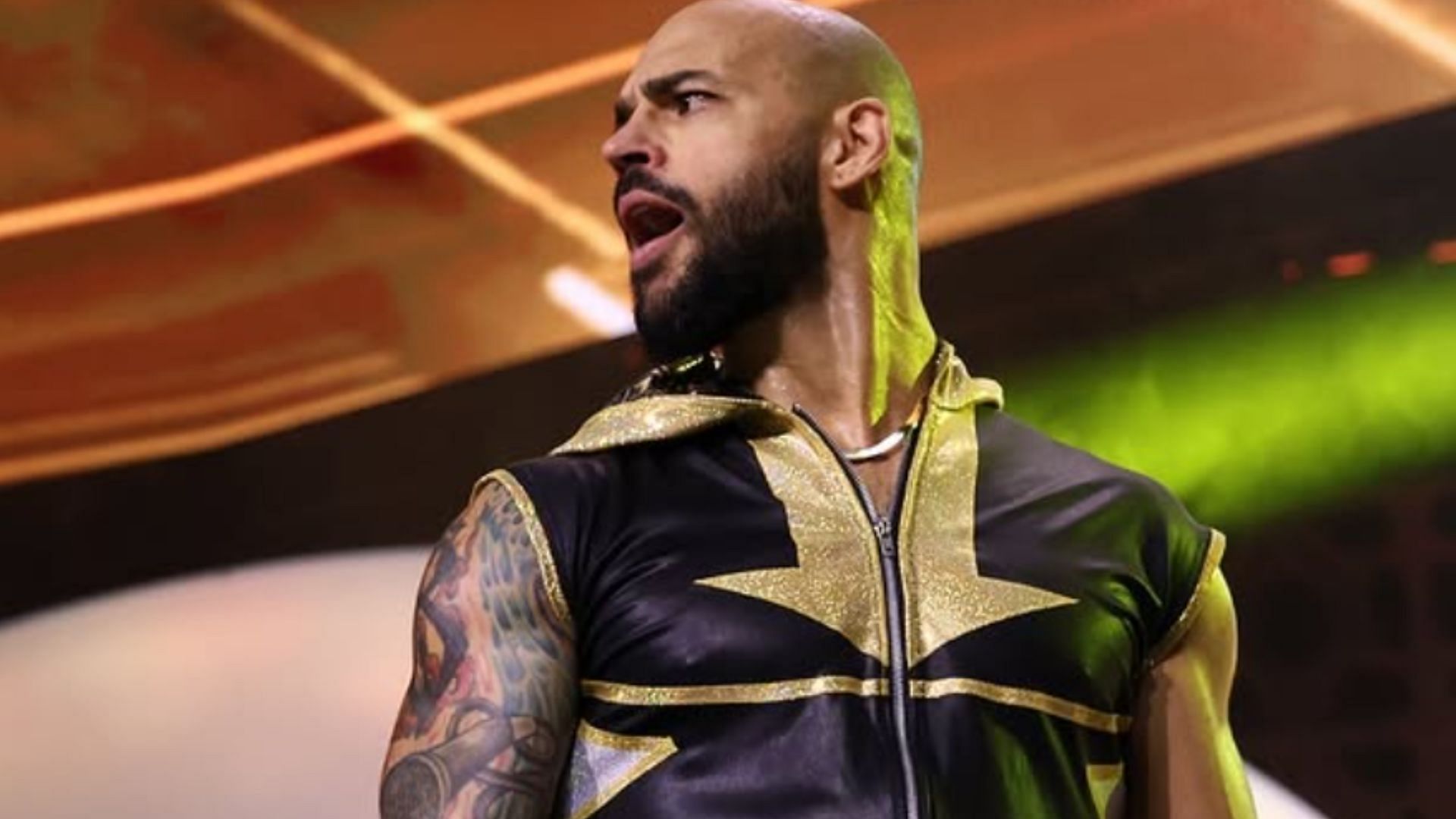 Ricochet picked up a massive victory this week on AEW Dynamite [Image Credits: AEW