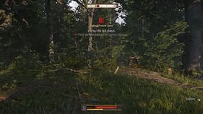 Kingdom Come Deliverance 2 walkthrough: How to complete Taking French Leave main quest