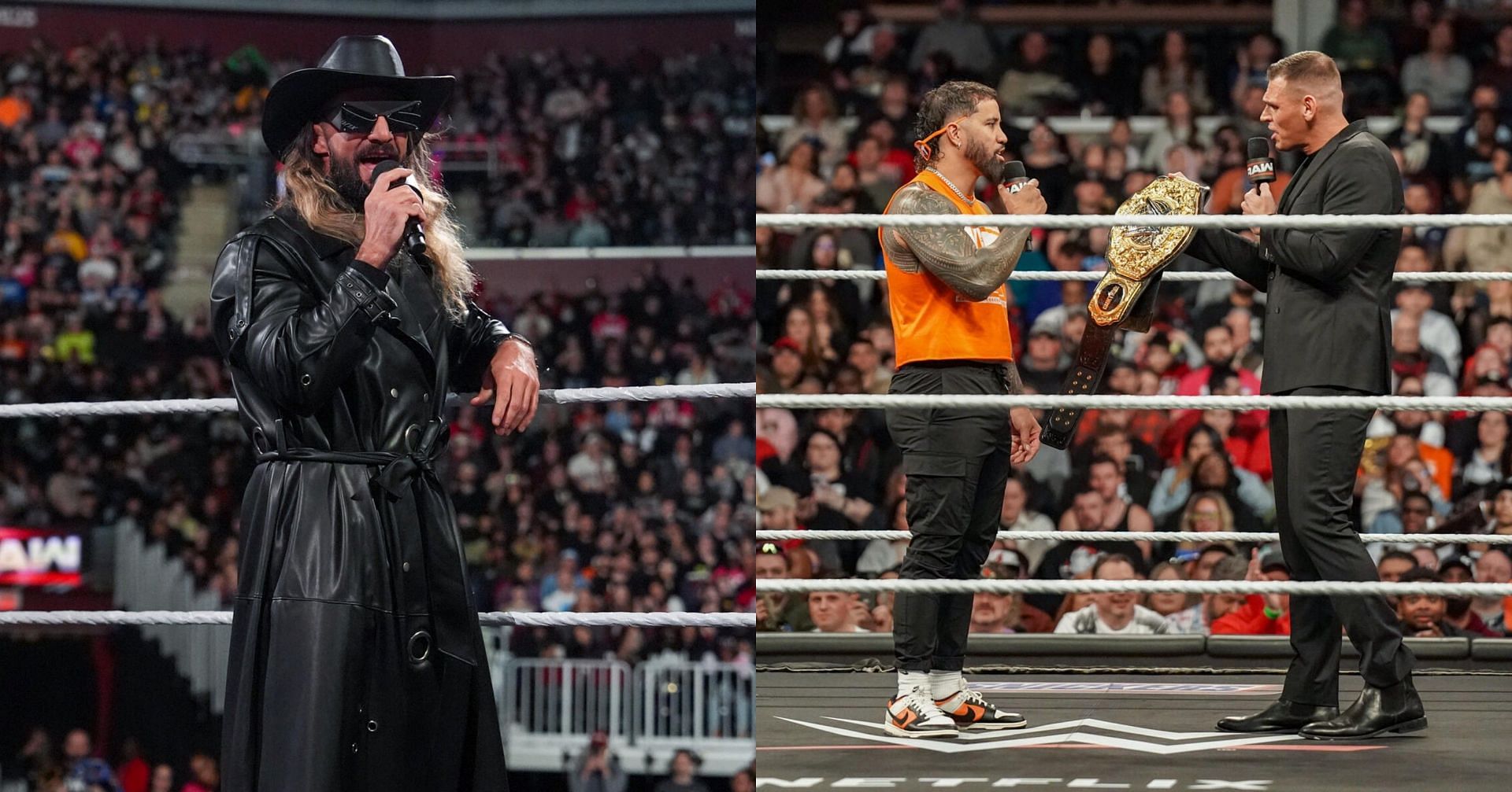 WWE