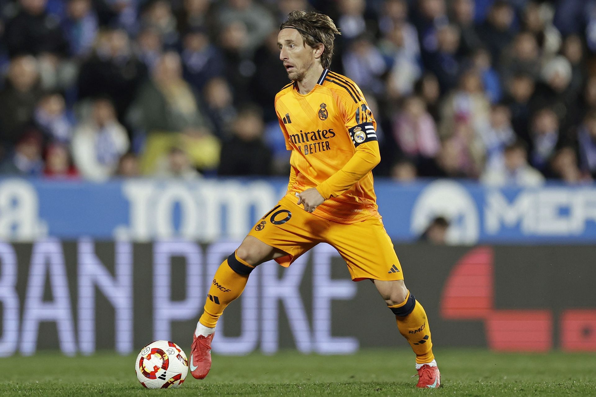 Leganes v Real Madrid - Spanish Copa del Rey - Source: Getty