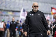Bobby Rahal at the Rolex 24 at Daytona - Source: Getty