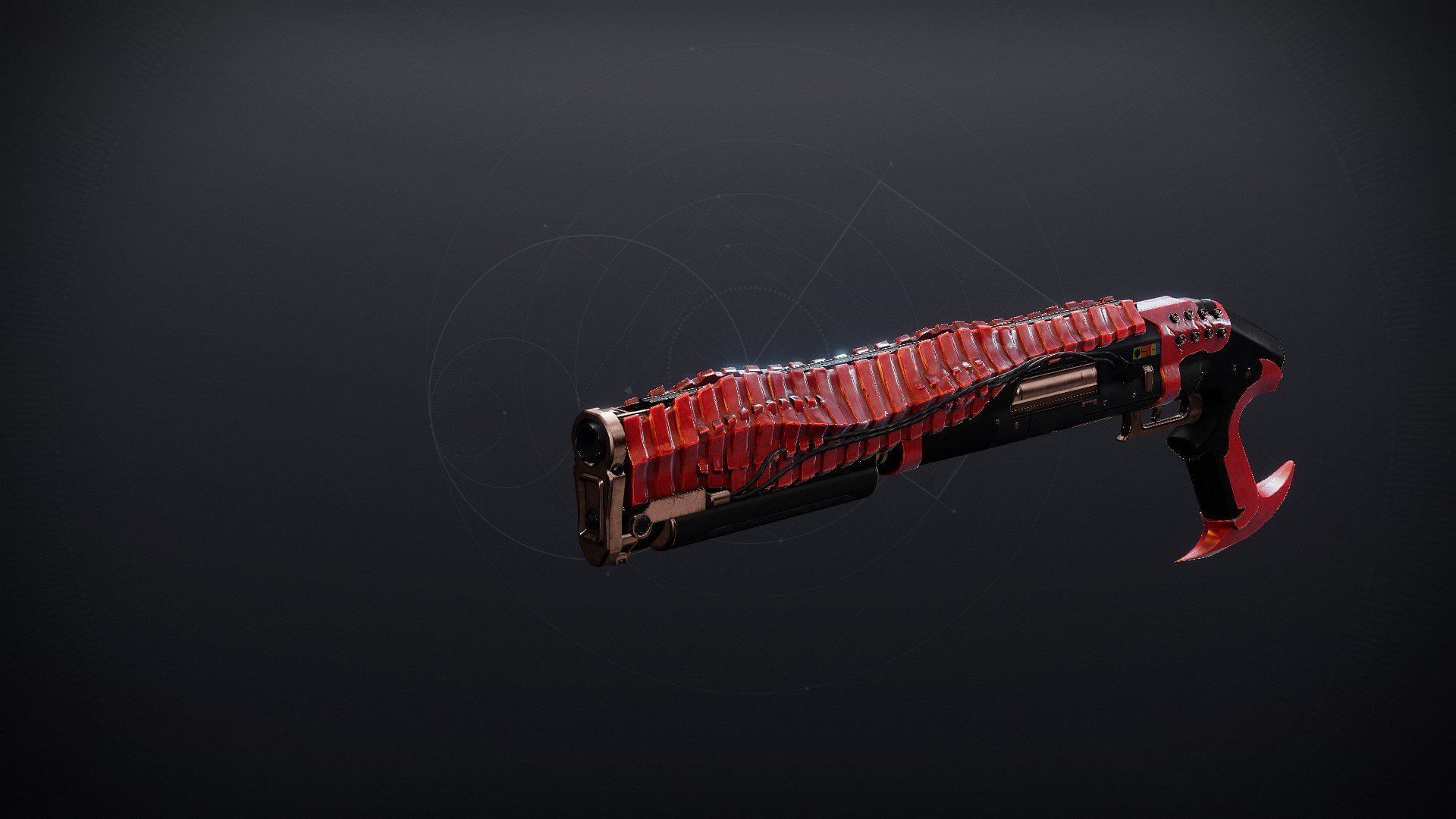 Unvoiced Shotgun (Image via Bungie) 