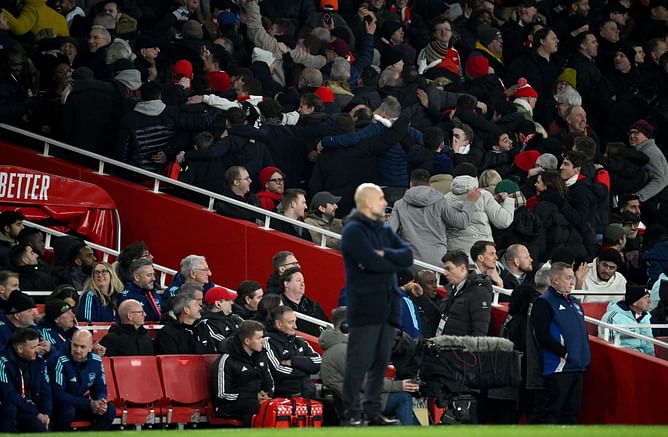 "Forgot to do what we should do" - Guardiola says he regrets 'the last 20, 25 minutes' of Manchester City's performance in Arsenal loss