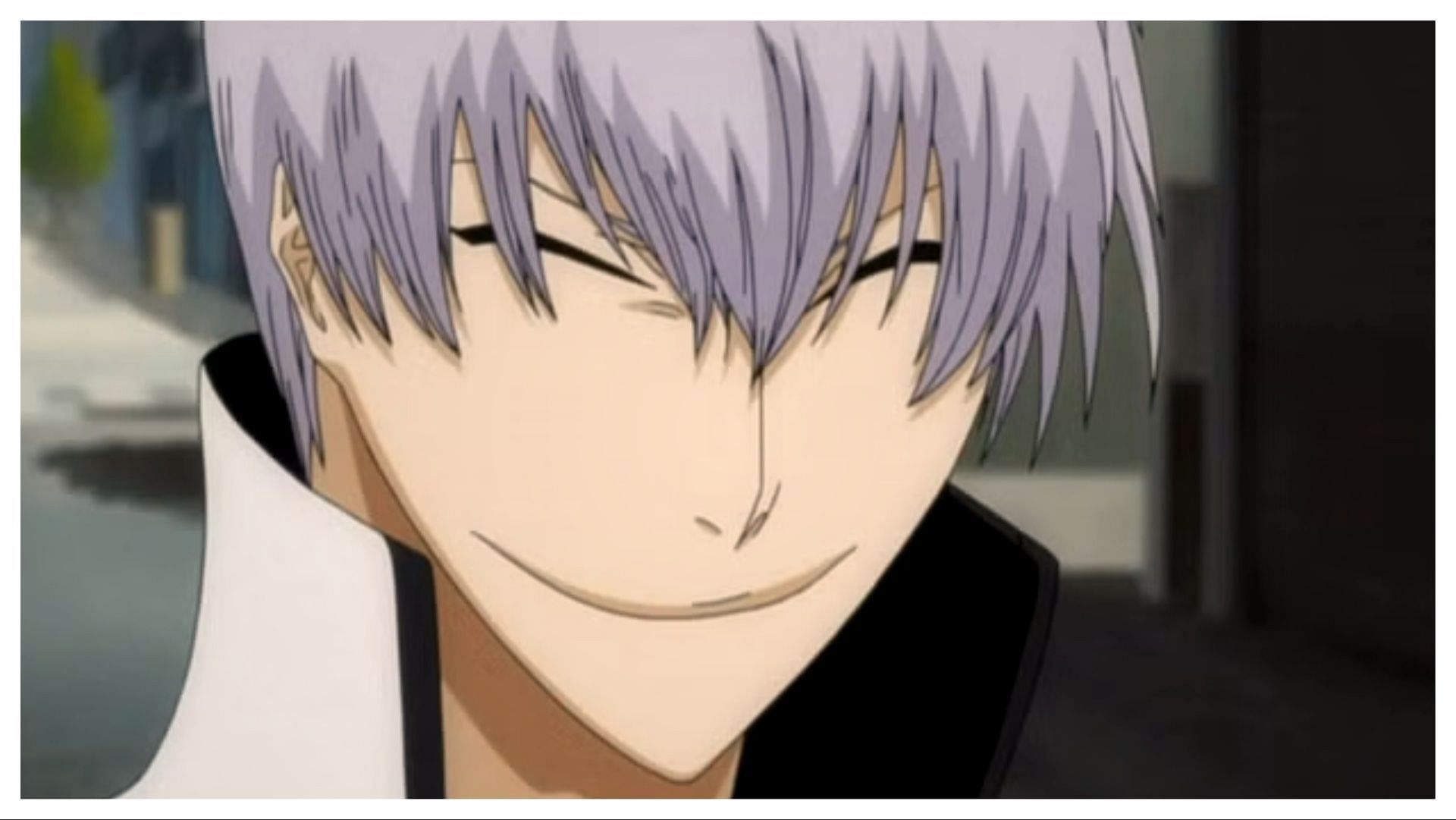 Gin Ichimaru (Image via Pierrot)