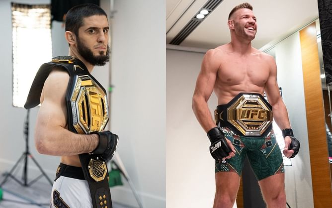 Daniel Cormier sends eye-opening warning to Islam Makhachev about not underestimating Dricus du Plessis: "We just watched him submit Israel Adesanya"