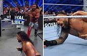 Roman Reigns avoids injury, major star's elimination ignored - 5 botches you missed at WWE Royal Rumble