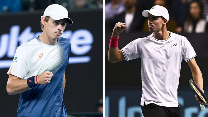 Rotterdam 2025: Alex de Minaur vs Daniel Altmaier preview, head-to-head, prediction and pick | ABN AMRO Open