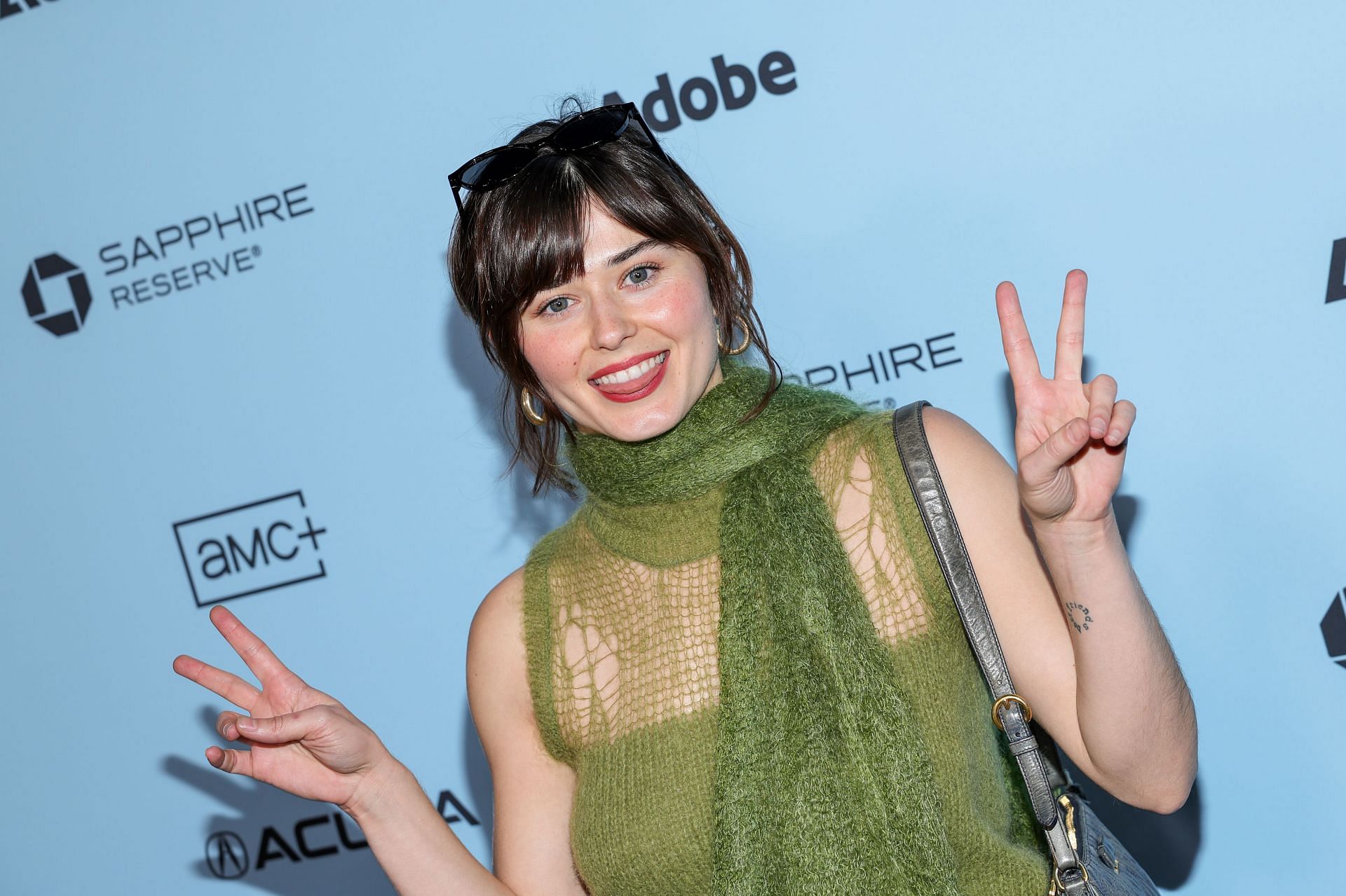 2025 Sundance Film Festival - &quot;By Design&quot; Premiere - Source: Getty