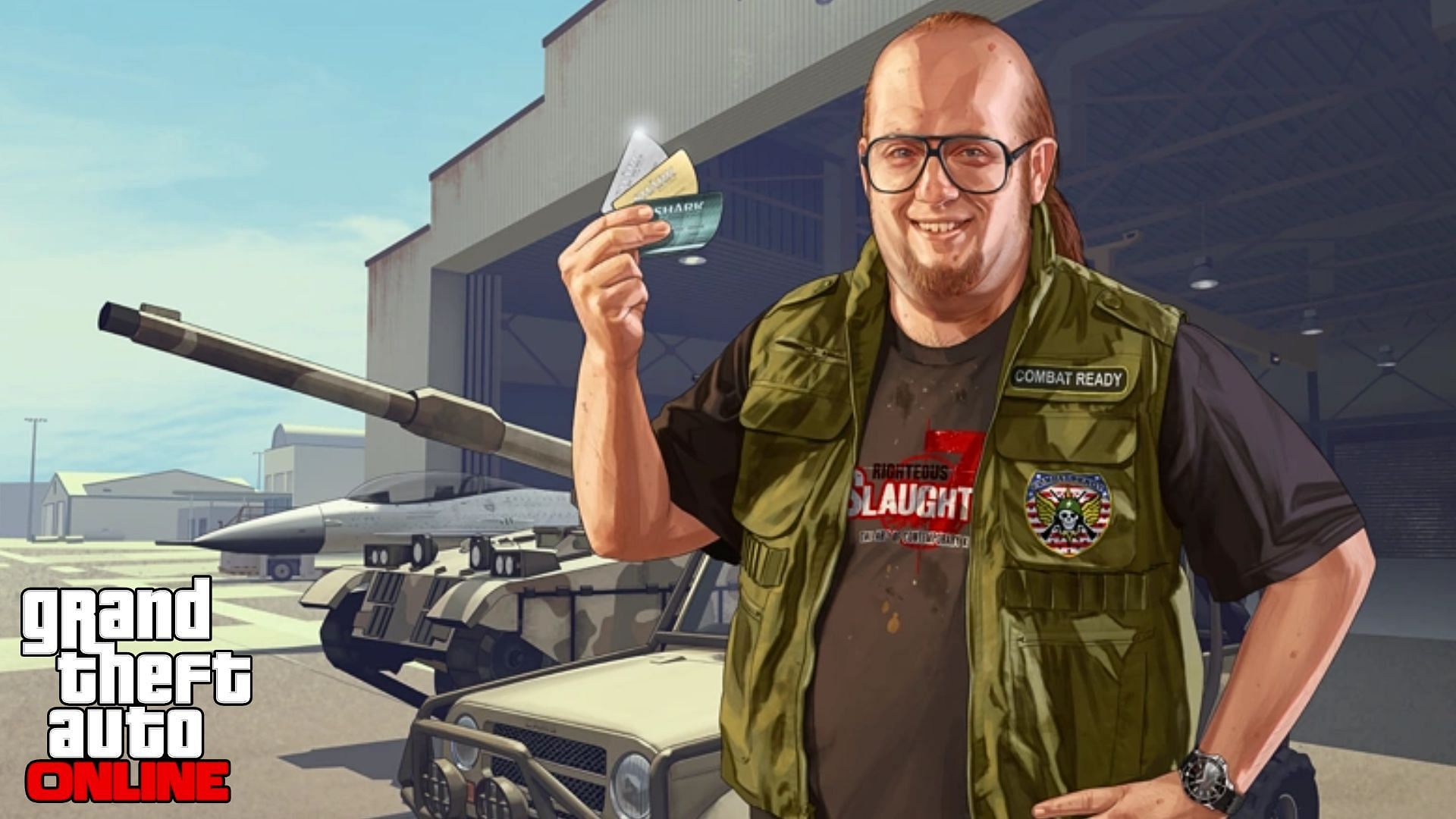 shark cards in gta online