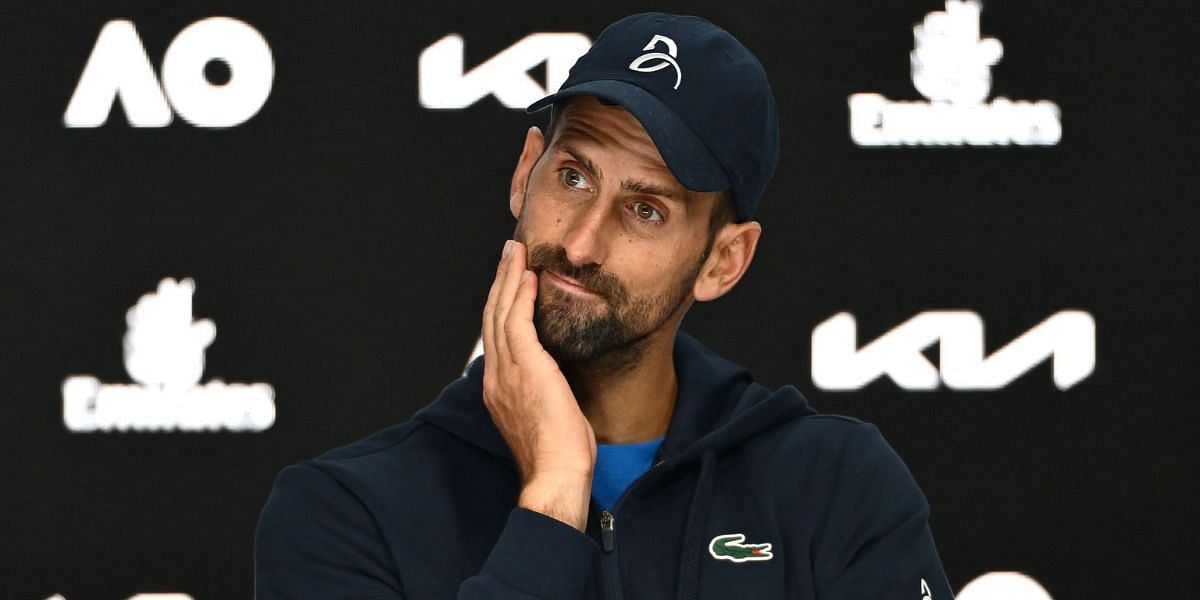 When Novak Djokovic suffered shock Indian Wells loss to player outside top 100 (Source: Getty)