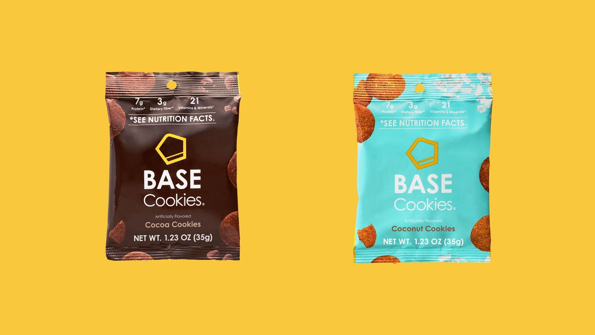 BASE cookies will be sold via e-commerce platforms (Image via BASE Food US)